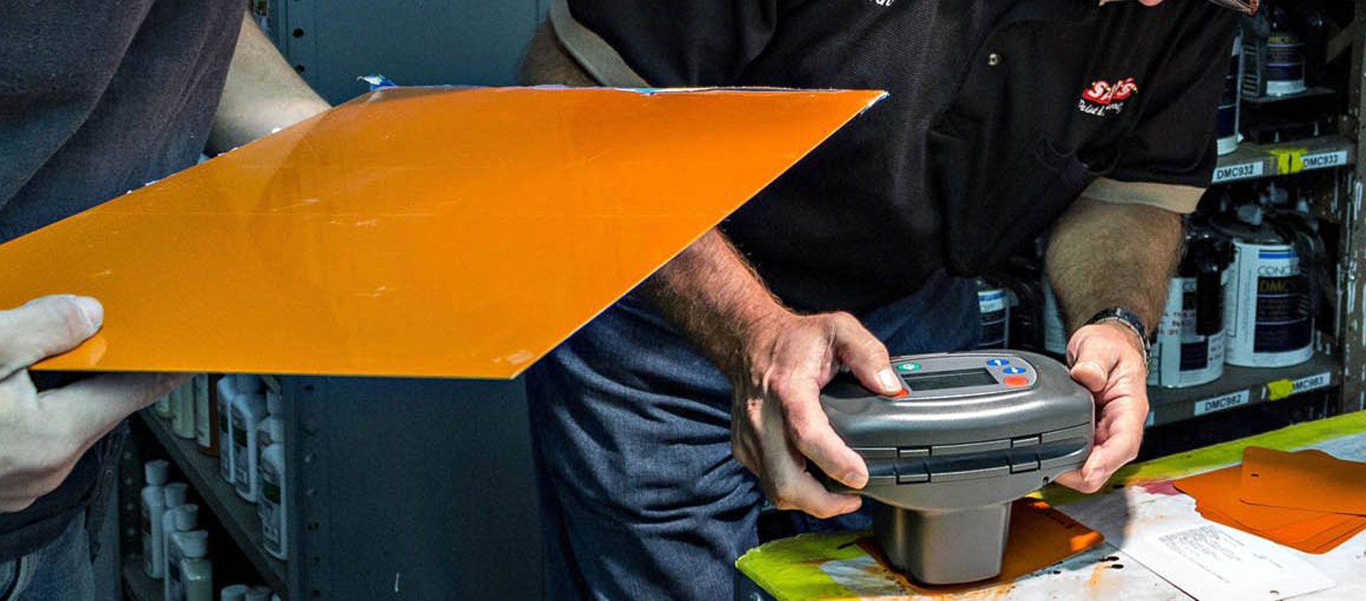 Ehom Color Support banner